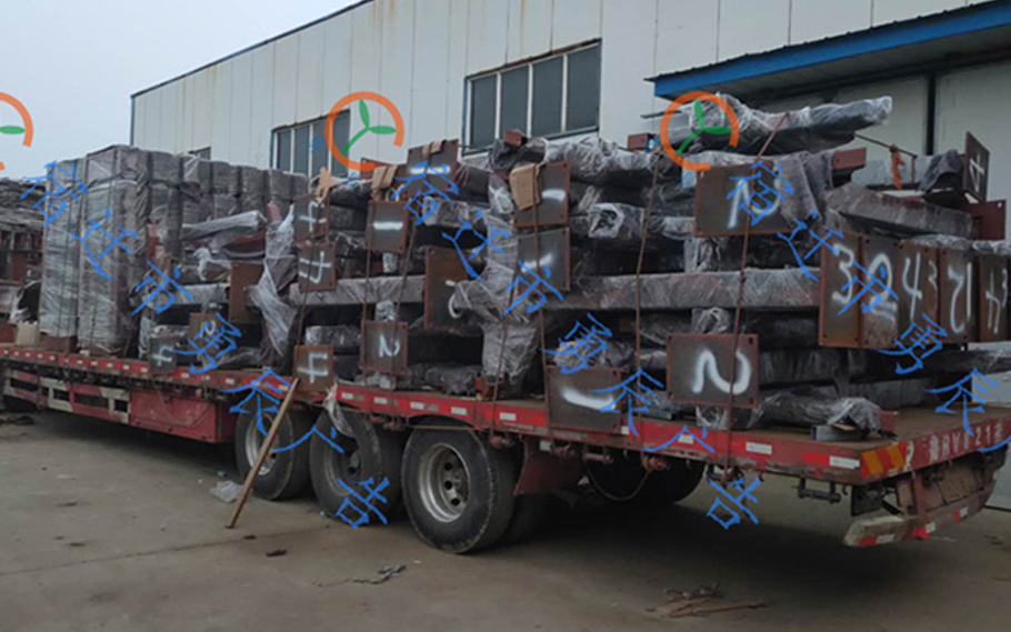 邵陽(yáng)候車亭第四車發(fā)貨